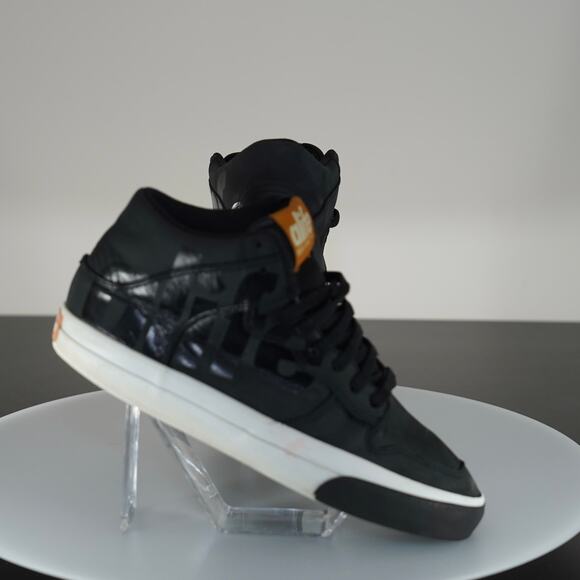 Alife Everybody Hi Black Bubble Logo Men's Size 11 - Y2K Streetwear - Picture 9 of 9